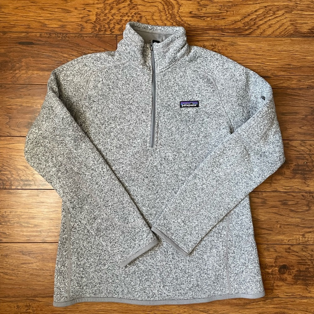 EUC Patagonia Better Sweater